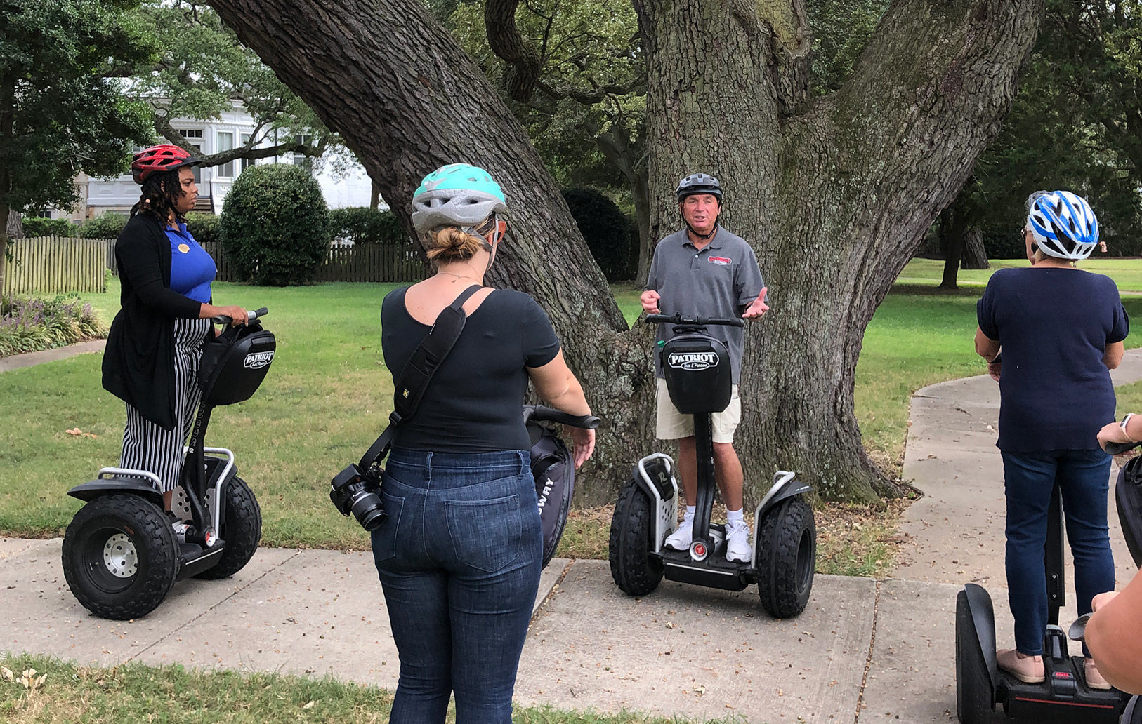 Buffalo-Magazine-Richmond-VA-Segways